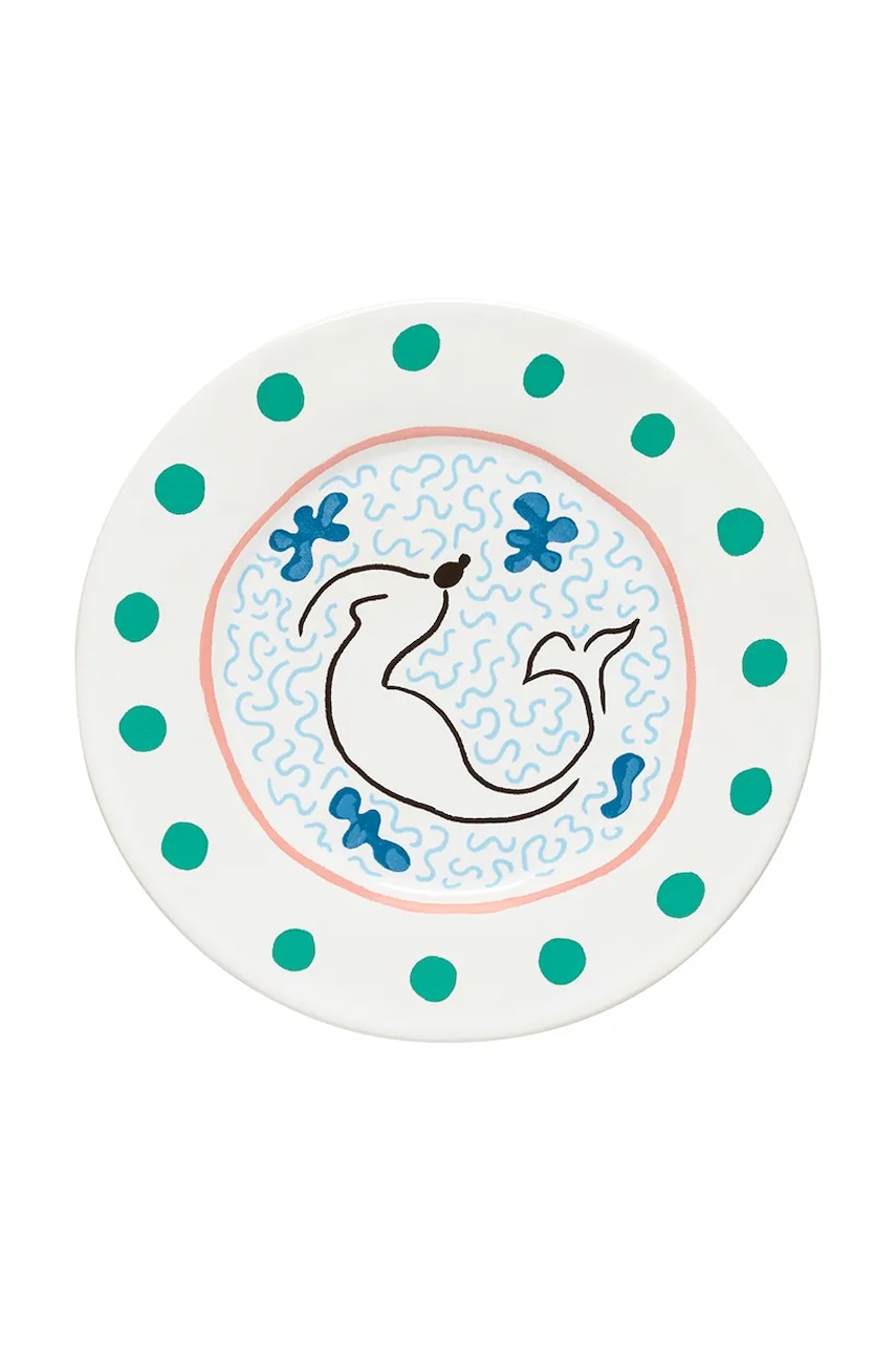 Costa Nova set de farfurii pentru salată Summer Bliss 22 cm 6-pack