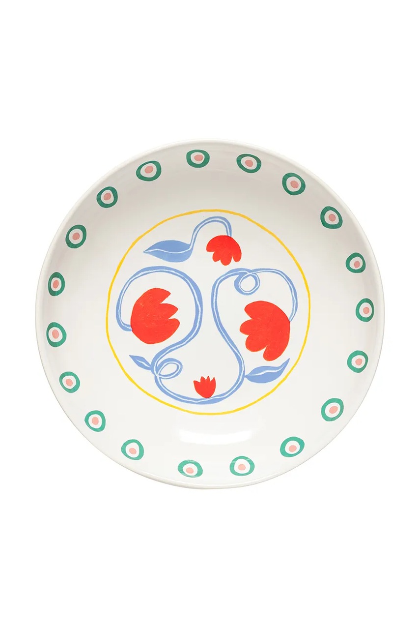 Σετ μπολ Costa Nova Summer Bliss 25 cm 6-pack χρώμα: πολύχρωμο φωτογραφία