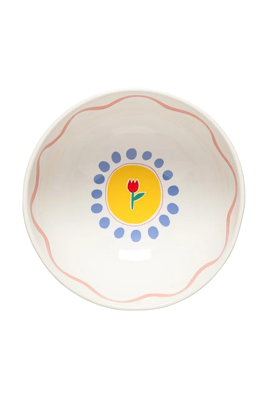 Σετ μπολ Costa Nova Summer Bliss 825 ml 6-pack χρώμα: πολύχρωμο φωτογραφία