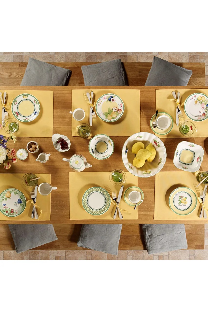 Villeroy & Boch saláta tányér French Garden Valence 21 cm termék 2. képe