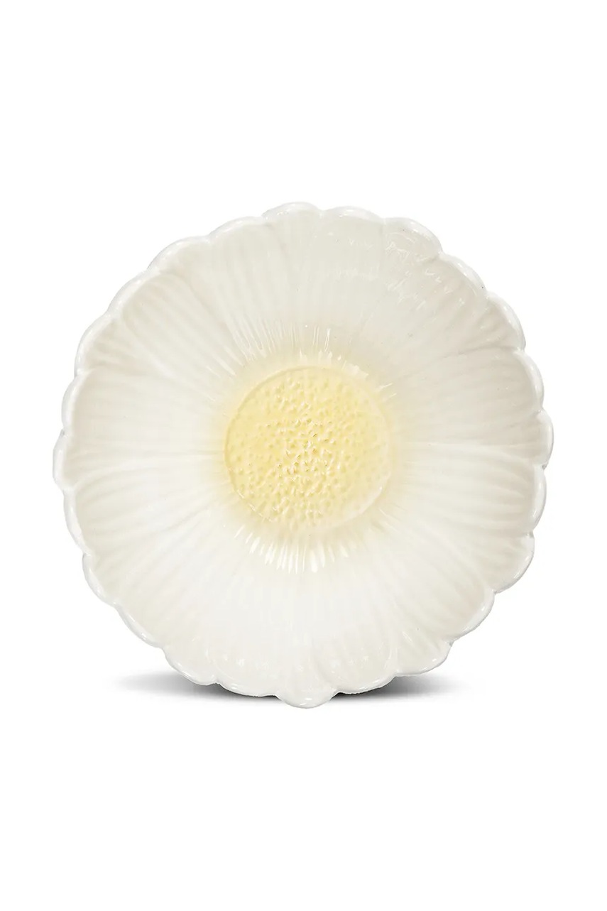 Μπολ Sagaform Dagny 16 cm χρώμα: άσπρο φωτογραφία