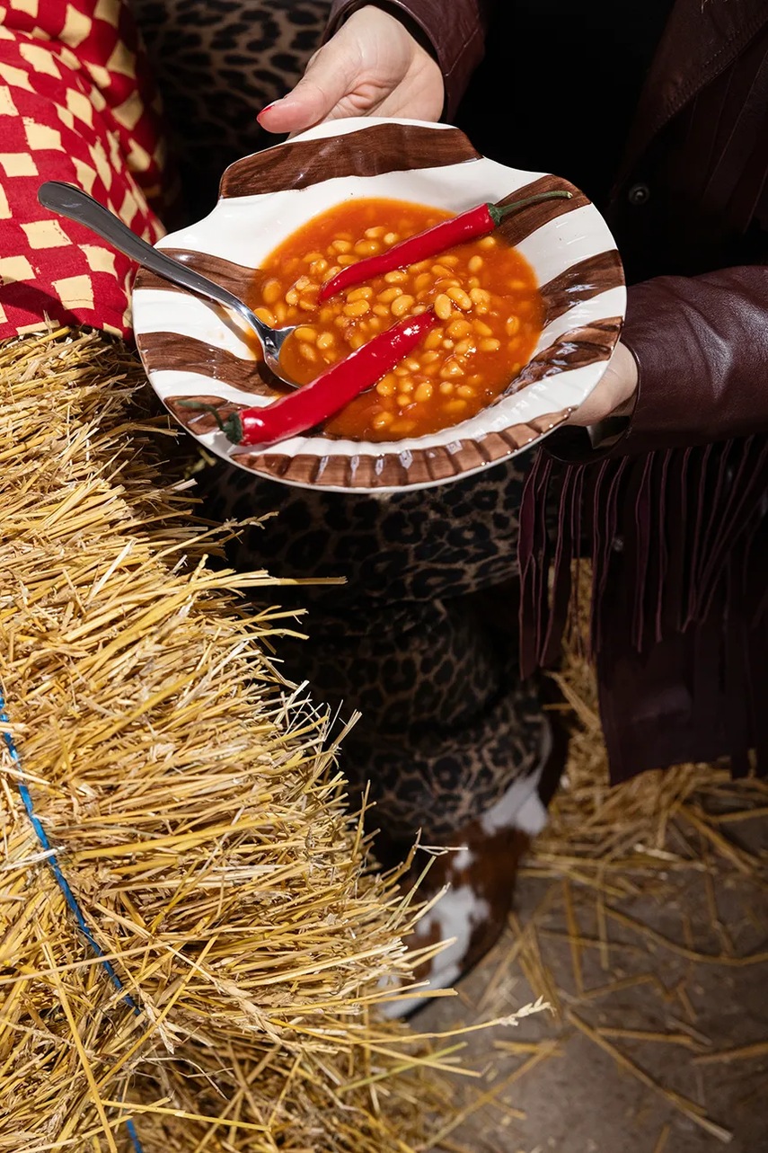 Μπολ Byon 23,5 cm φωτογραφία