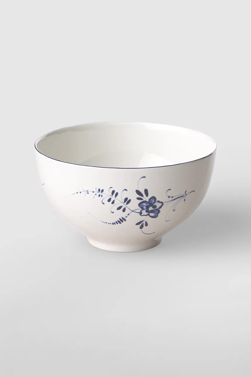 Villeroy & Boch castron Old Luxembourg 0,47 L culoarea alb