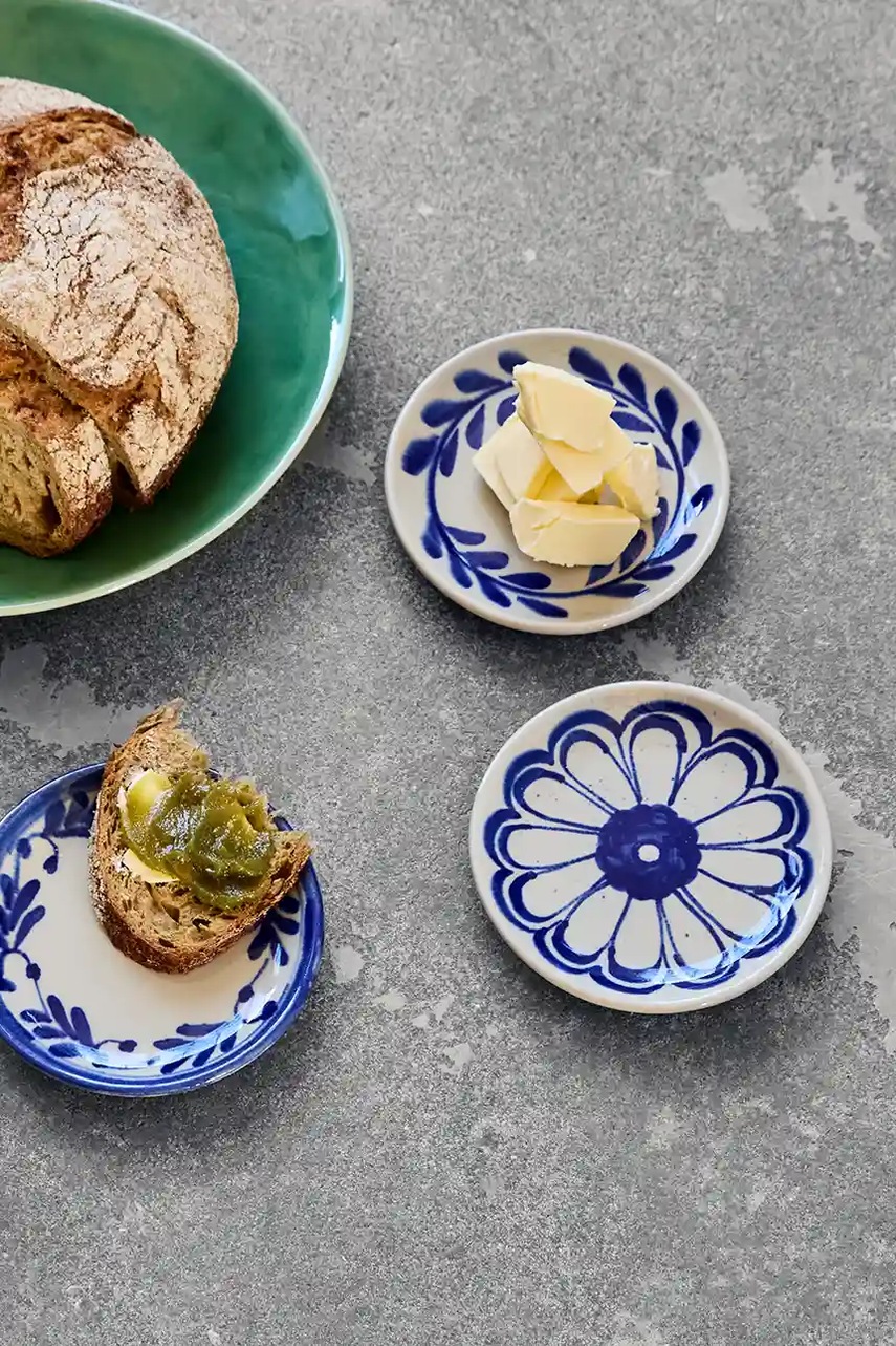 Salátový talíř House Doctor HDDiva 13 cm 3-pack (obrázek 6)