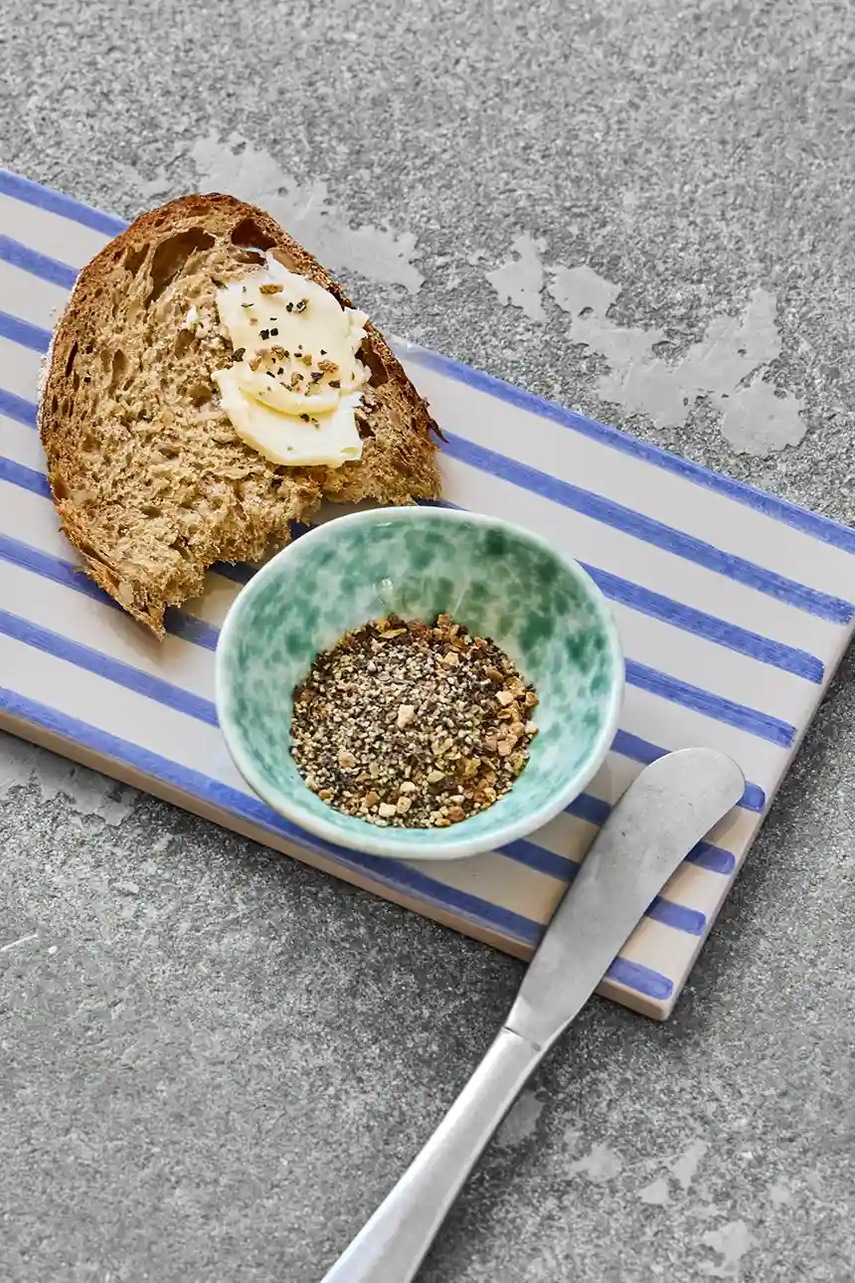 Σετ μπολ House Doctor HDDiva 8,5 x 3 cm. 3-pack χρώμα: πράσινο φωτογραφία