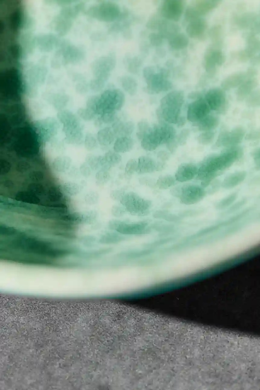 Σετ μπολ House Doctor HDDiva 8,5 x 3 cm. 3-pack χρώμα: πράσινο φωτογραφία