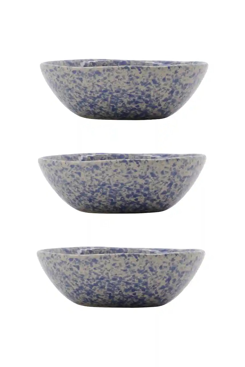 House Doctor set de boluri HDDiva 8,5 x 3 cm 3-pack House Doctor set de boluri HDDiva 8,5 x 3 cm 3-pack