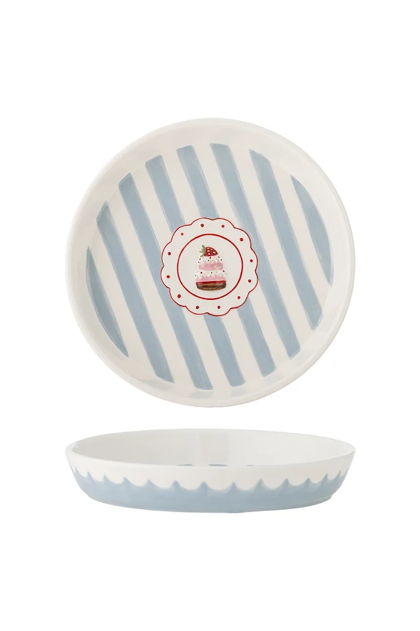 Bloomingville farfurie de servire Lively 20,5 x 3,5 cm