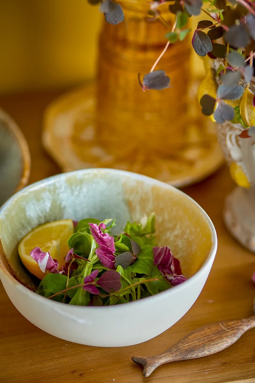 Σετ μπολ Bloomingville Lacey 625 ml 4-pack φωτογραφία