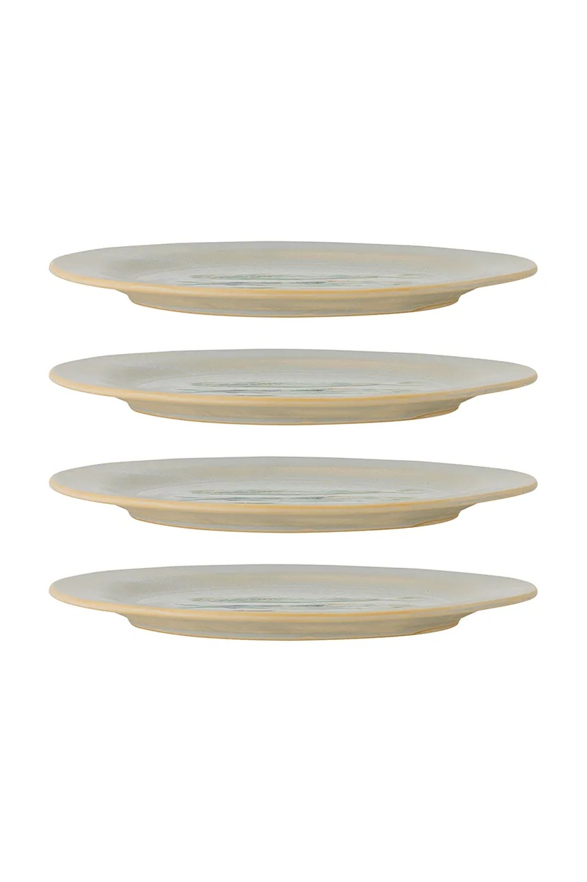 Σετ πιάτων Bloomingville Hadden 27 x 2 cm 4-pack χρώμα: πολύχρωμο φωτογραφία