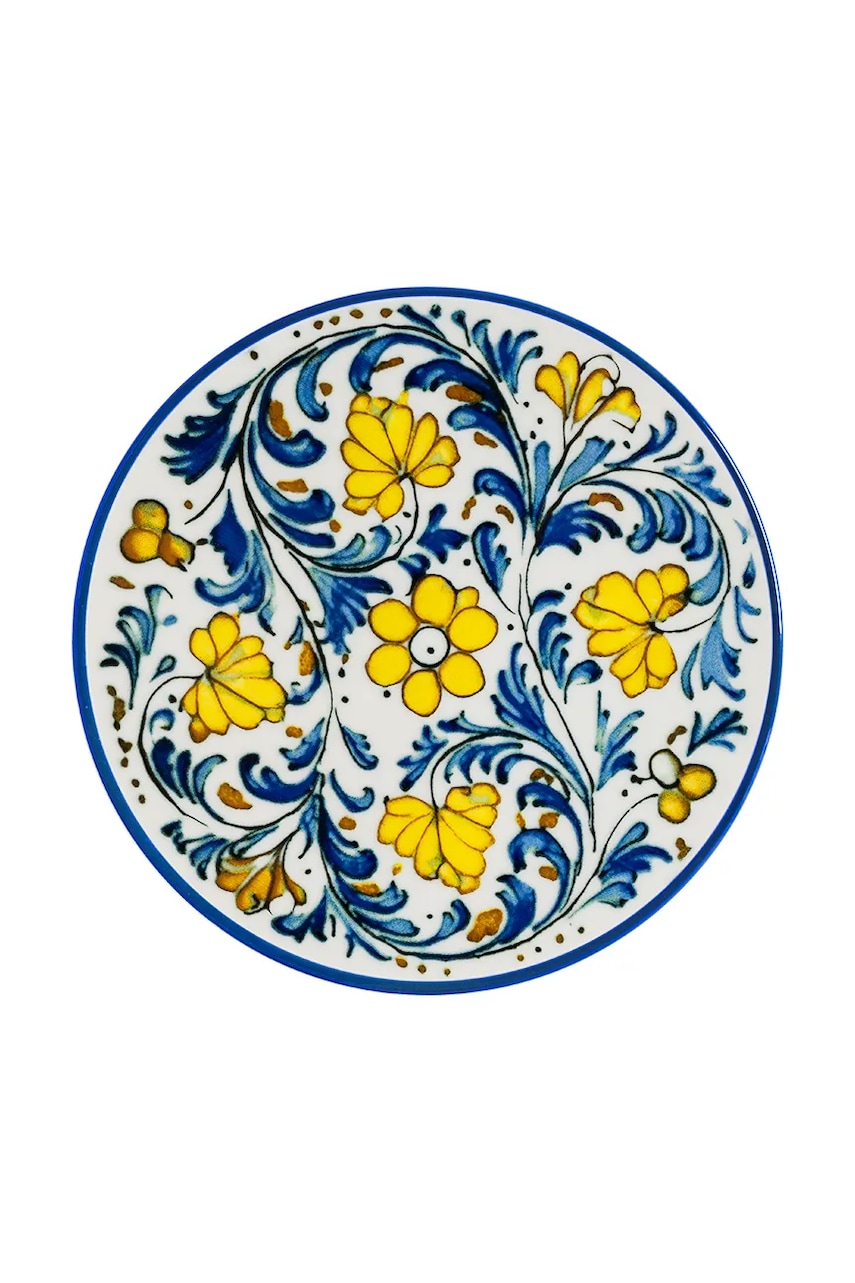 Bonna un set de farfurii Albufera Gourmet 21 cm