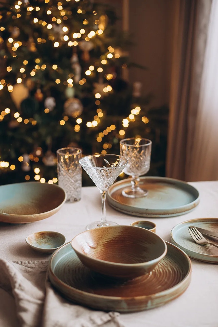 Σετ πιάτων Bonna Coral Deep 26 cm 6-pack φωτογραφία