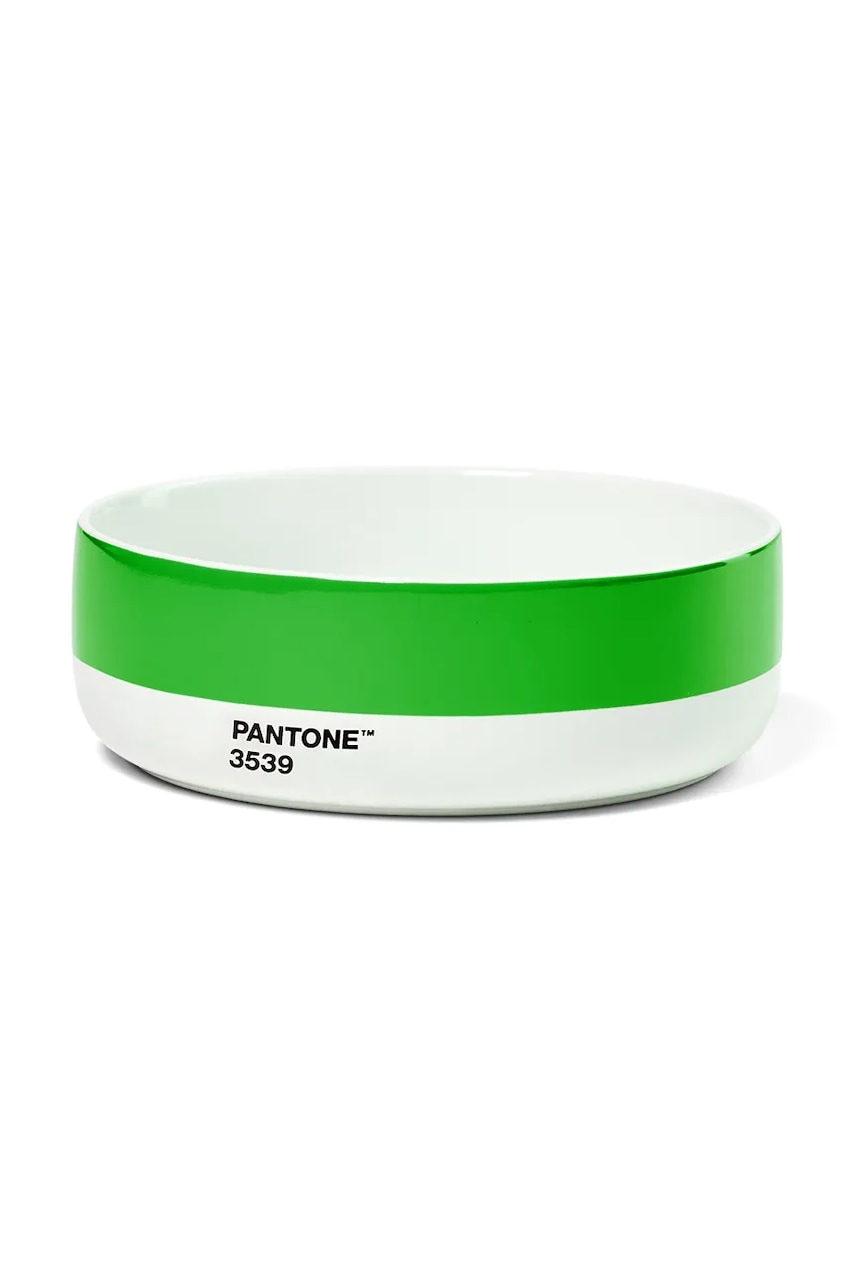 Levně Miska Pantone 5 x 14,5 cm zelená barva