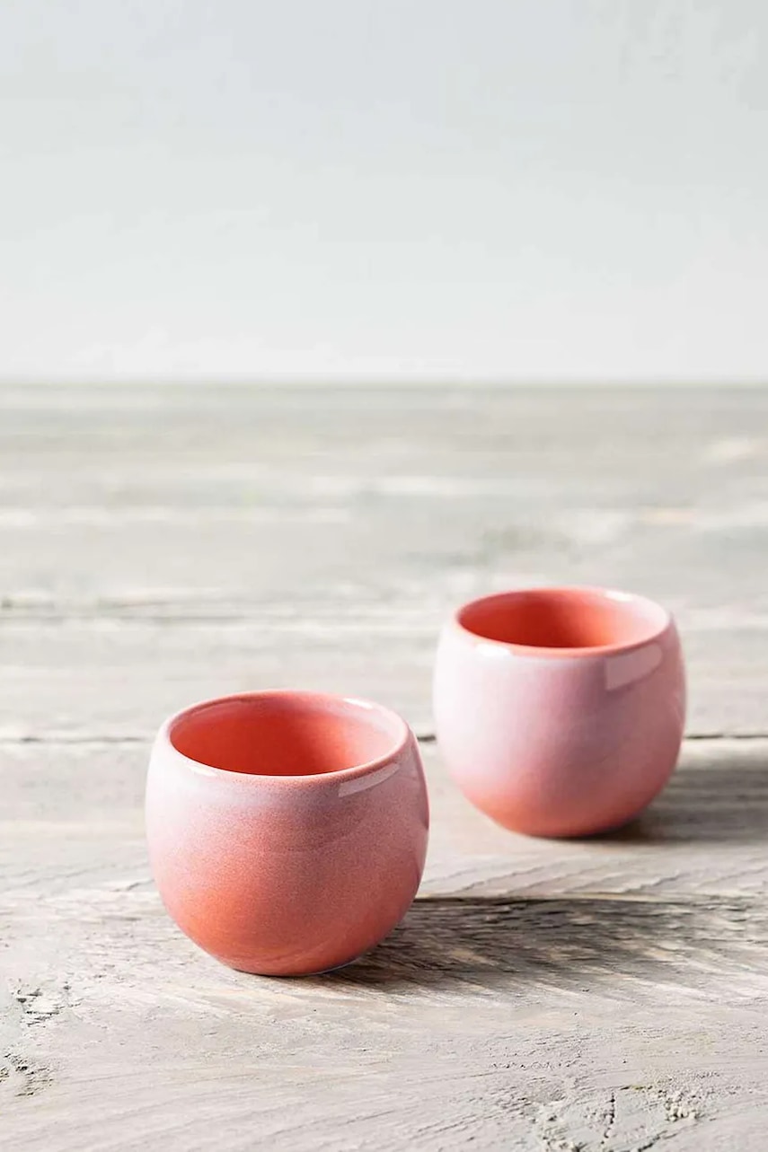 Kalíšek na vajíčko Villeroy & Boch Perlemor 50 ml 2-pack