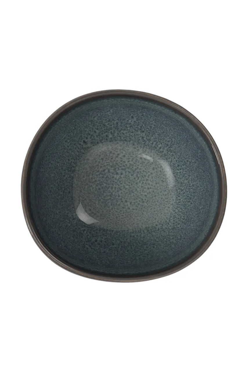 Μπολ Villeroy & Boch Lave 210 ml χρώμα: μπλε φωτογραφία