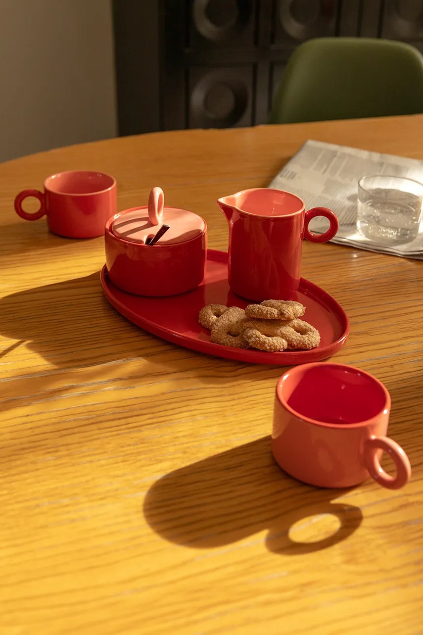 Μπολ ζάχαρης &k amsterdam chiquito 10 cm φωτογραφία