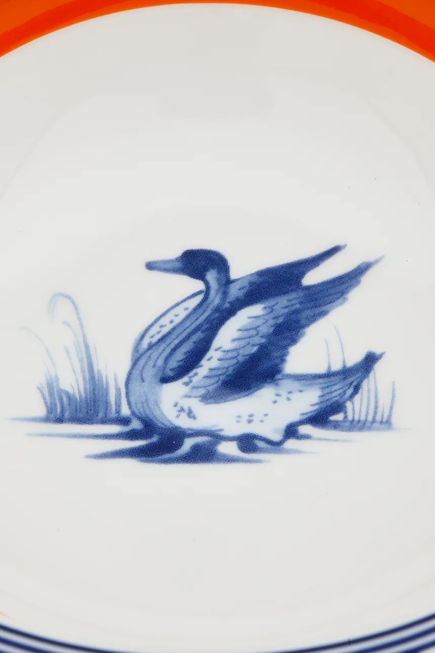 Γαβάθα Pols Potten bird patterned 17 cm φωτογραφία