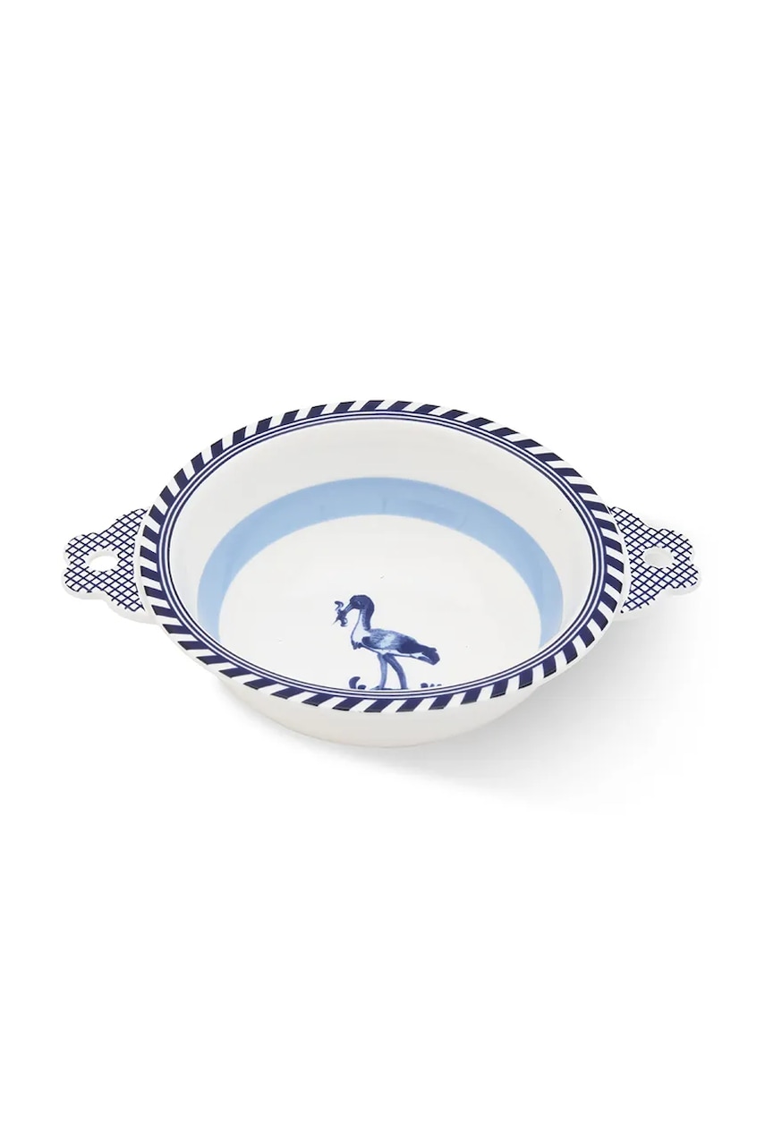 Pols Potten castron Bird Patterned 17 cm