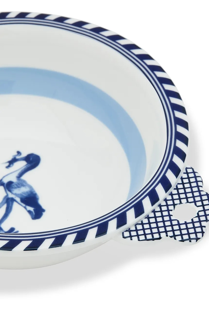 Γαβάθα Pols Potten bird patterned 17 cm φωτογραφία