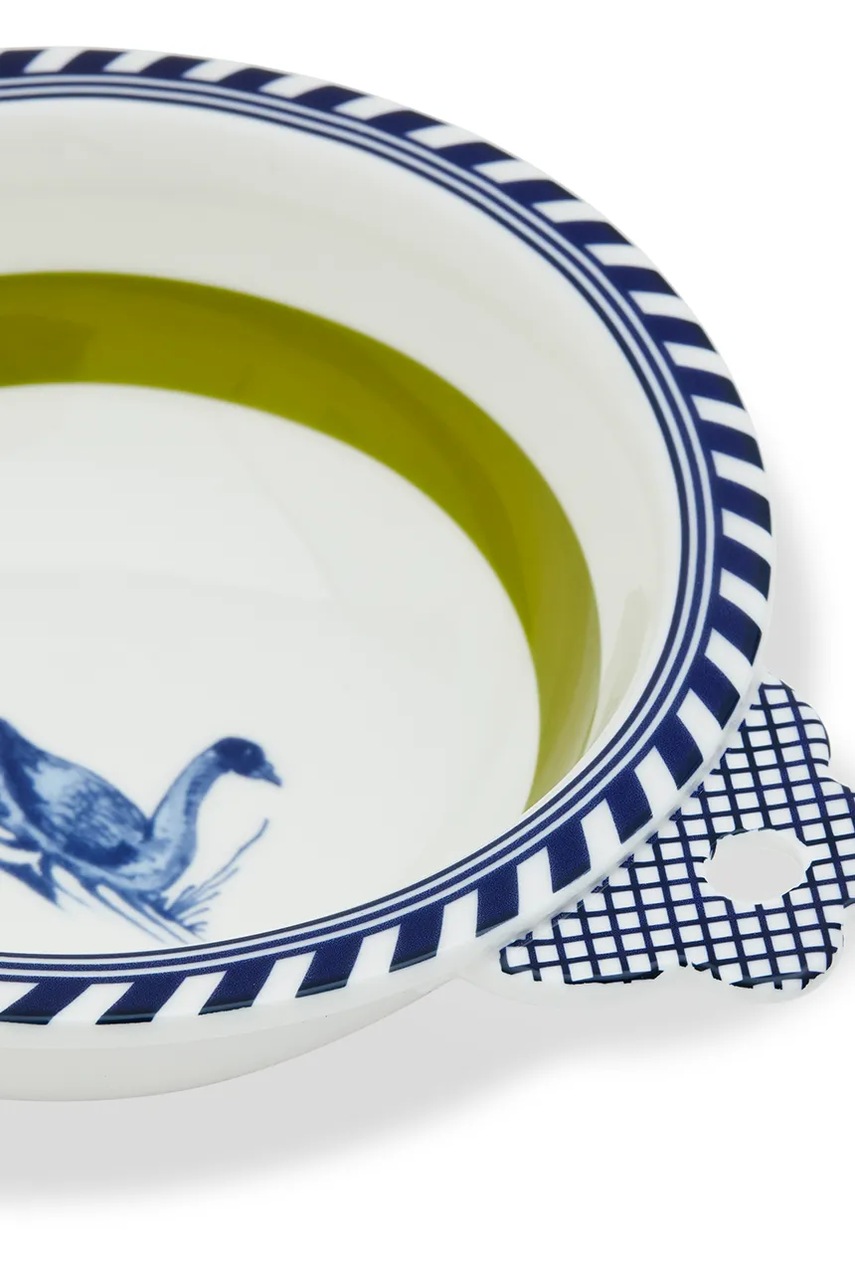 Γαβάθα Pols Potten bird patterned 17 cm φωτογραφία