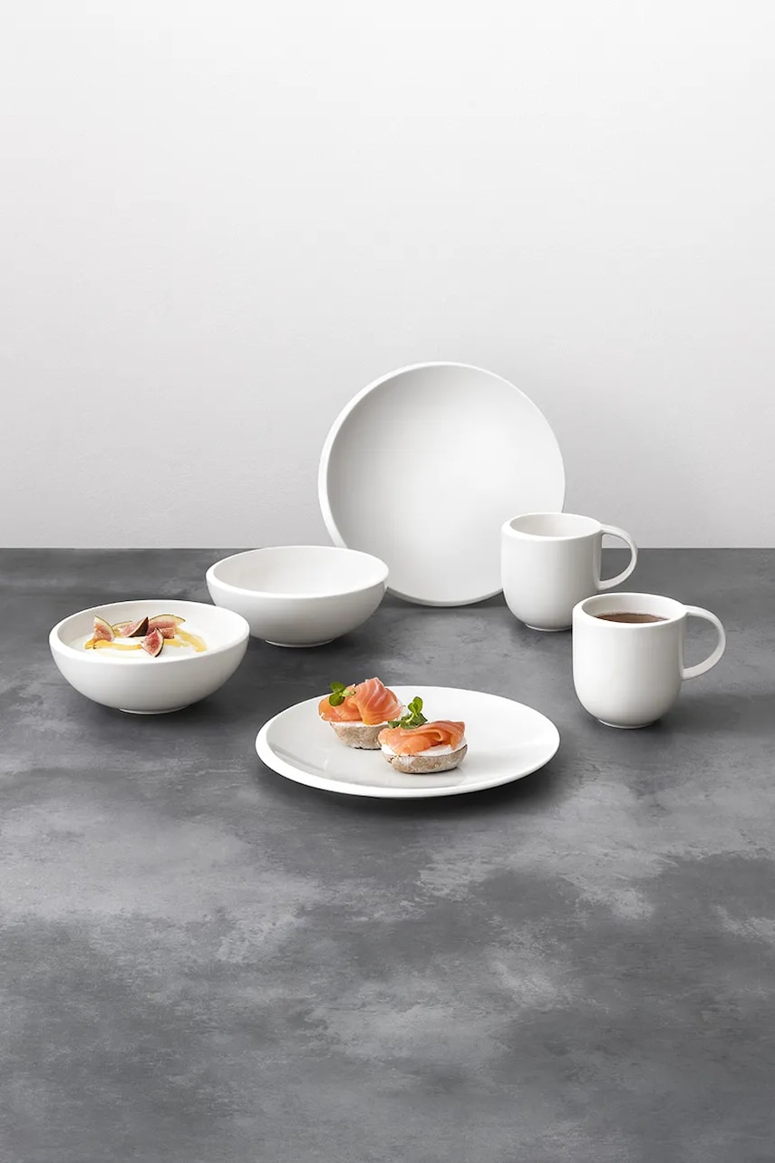 Villeroy & Boch set mic dejun pentru 2 persoane New Moon 6 elementów