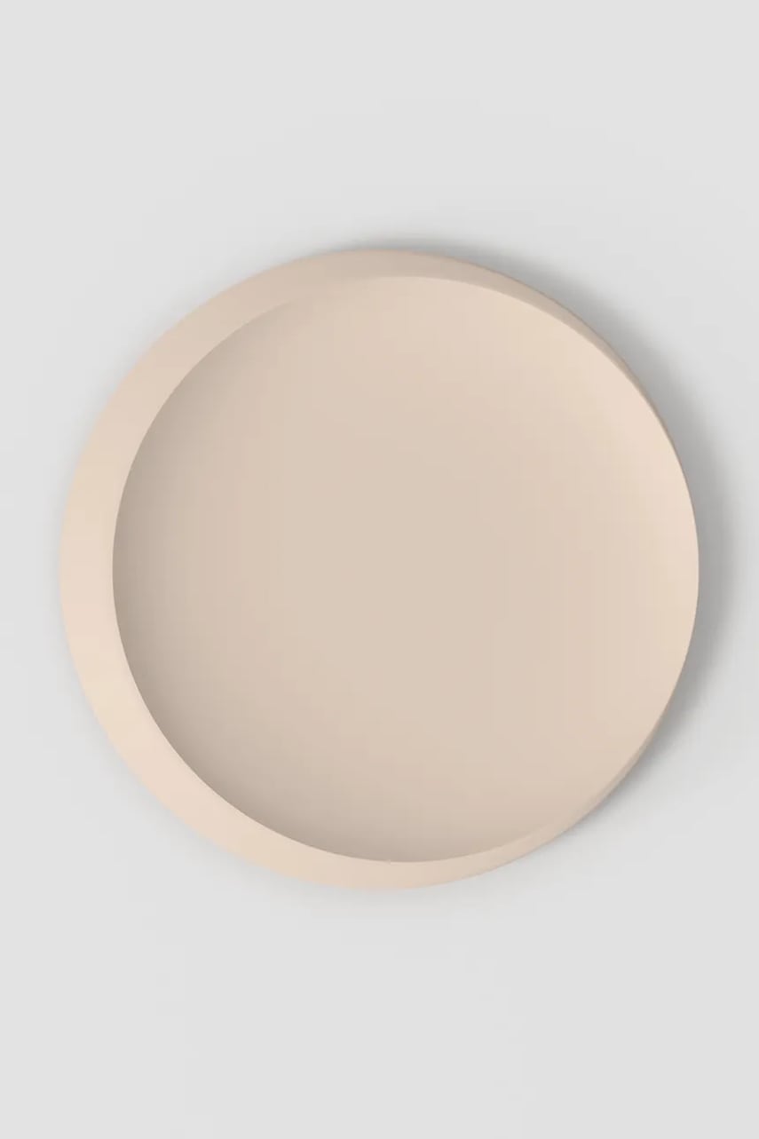 Villeroy & Boch farfurie New Moon 37 cm culoarea bej