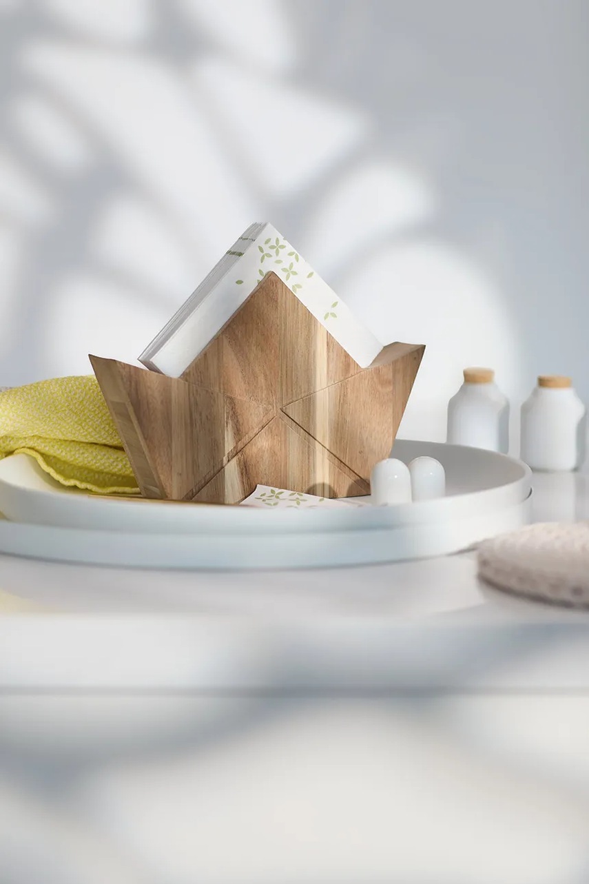 Θήκη χαρτοπετσέτας Raeder Boat 23,5 x 4,5 x 15,5 cm φωτογραφία