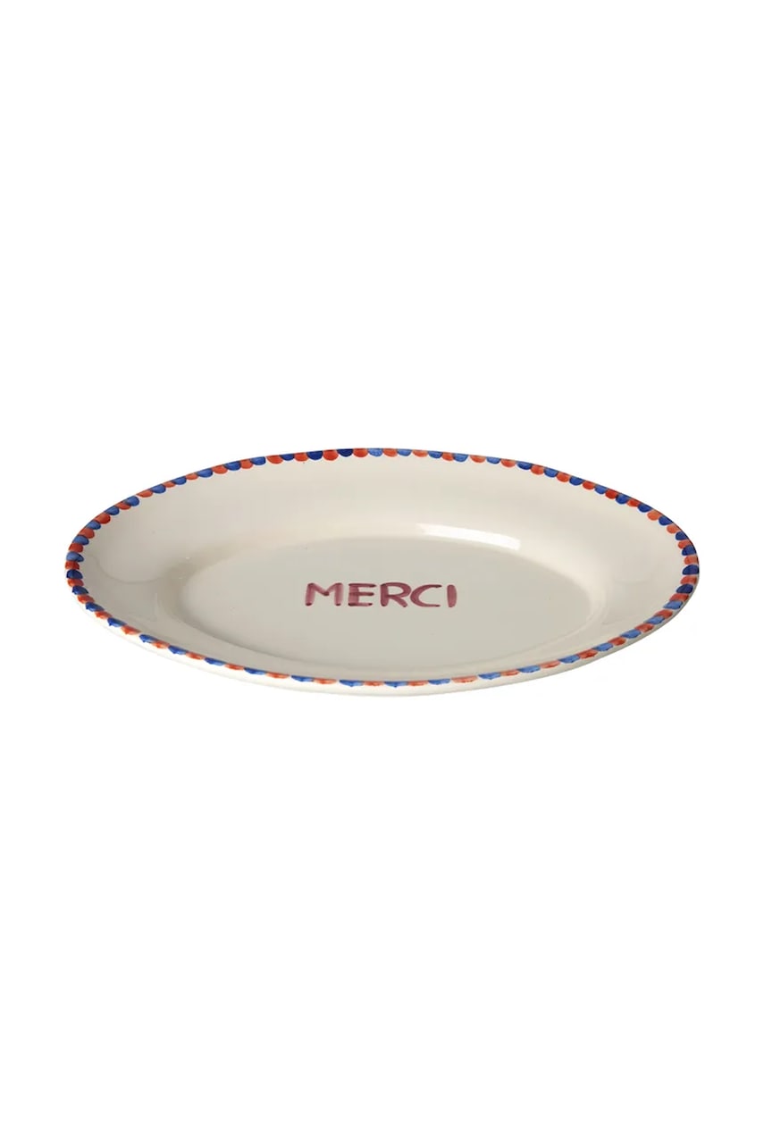 Servírovací tanier Rice 26 x 35 cm