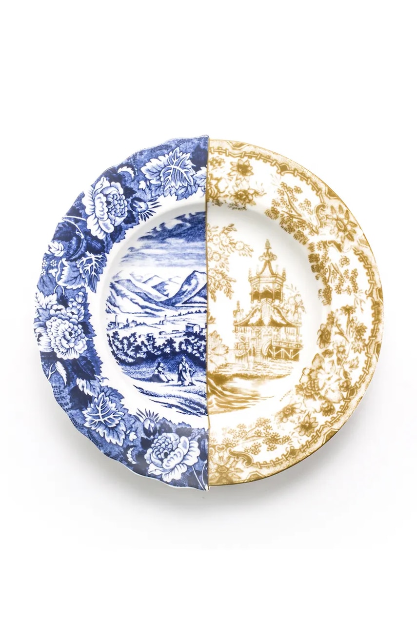 Seletti farfurie Hybrid-Sofronia 25,4 cm