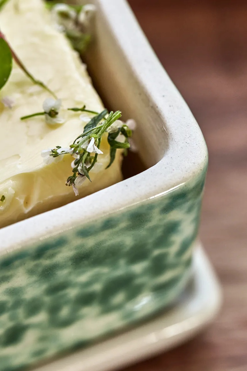 Σετ δοχείων αποθήκευσης με καπάκι House Doctor HDDiva 12,5 x 9 x 6 / 12,5 x 9 x 8 cm. 2-pack φωτογραφία