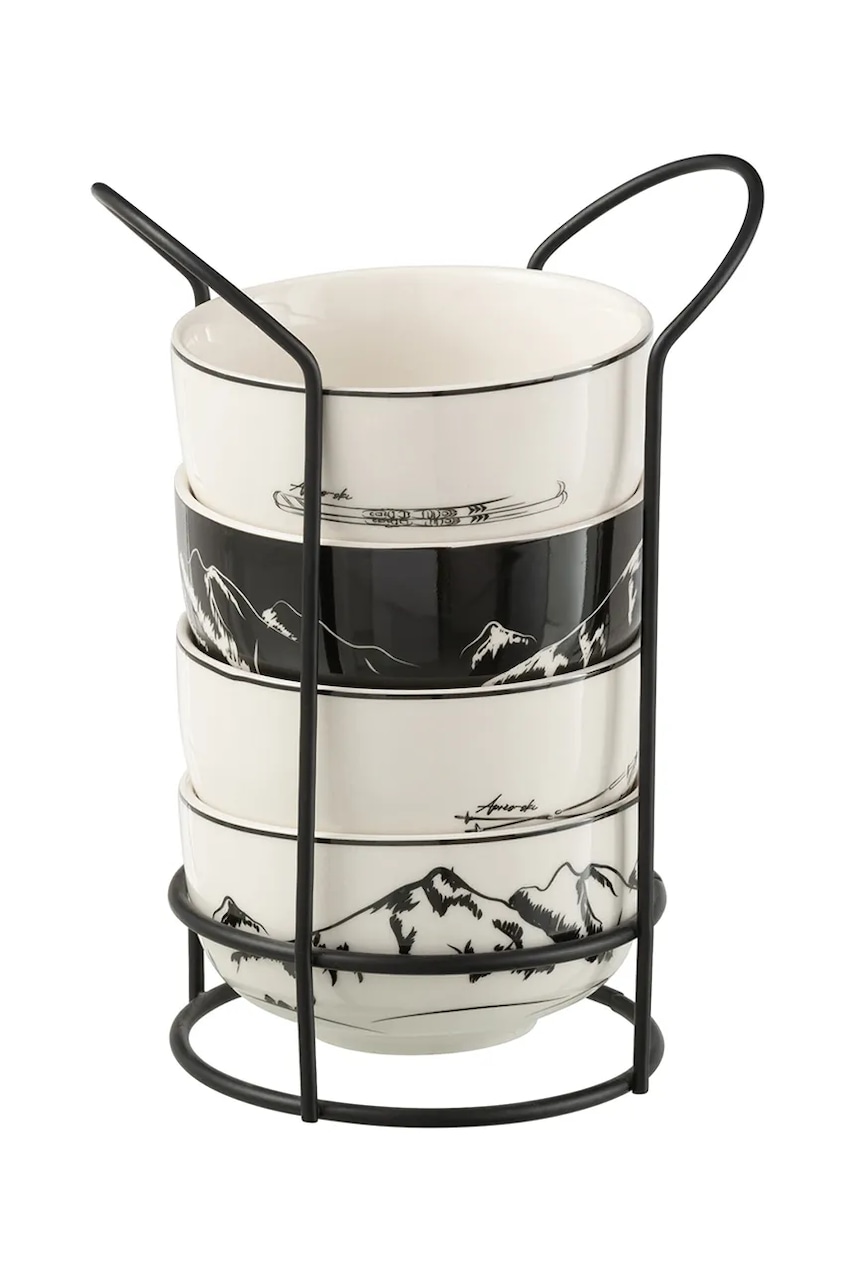 J-Line un set de boluri cu suport