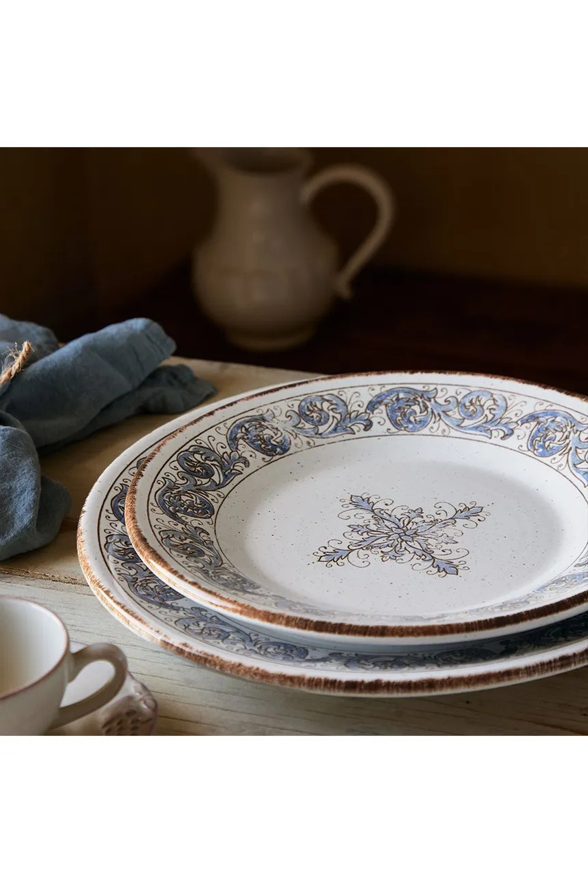 Σετ πιάτων σαλάτας Costa Nova Sardegna 24 cm 6-pack φωτογραφία