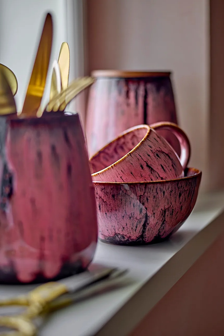 Σετ μπολ Bloomingville Rayen 650 ml 4-pack φωτογραφία