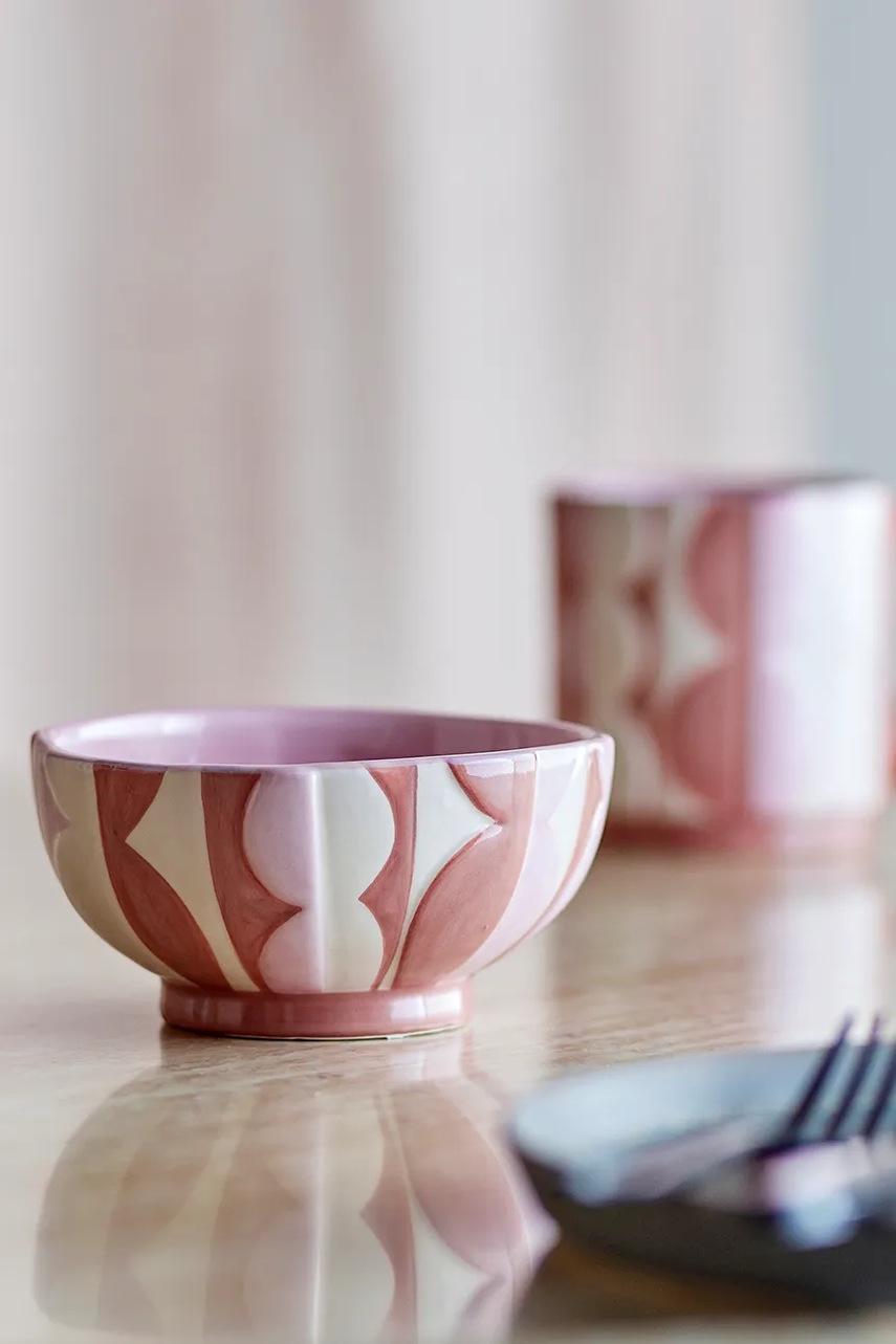 Σετ μπολ Bloomingville Saul 200 ml 4-pack φωτογραφία