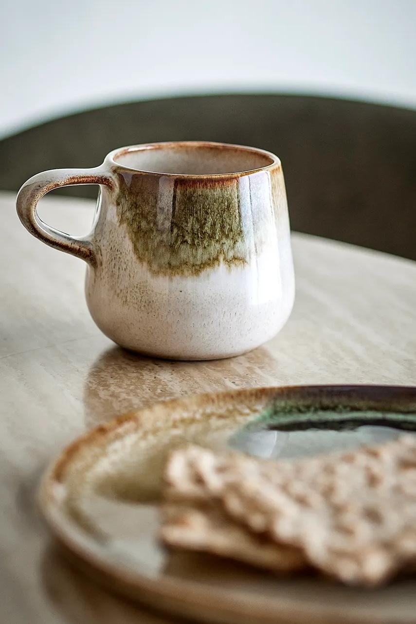 Bloomingville σετ σκεύη πρωινού από κεραμικό φωτογραφία