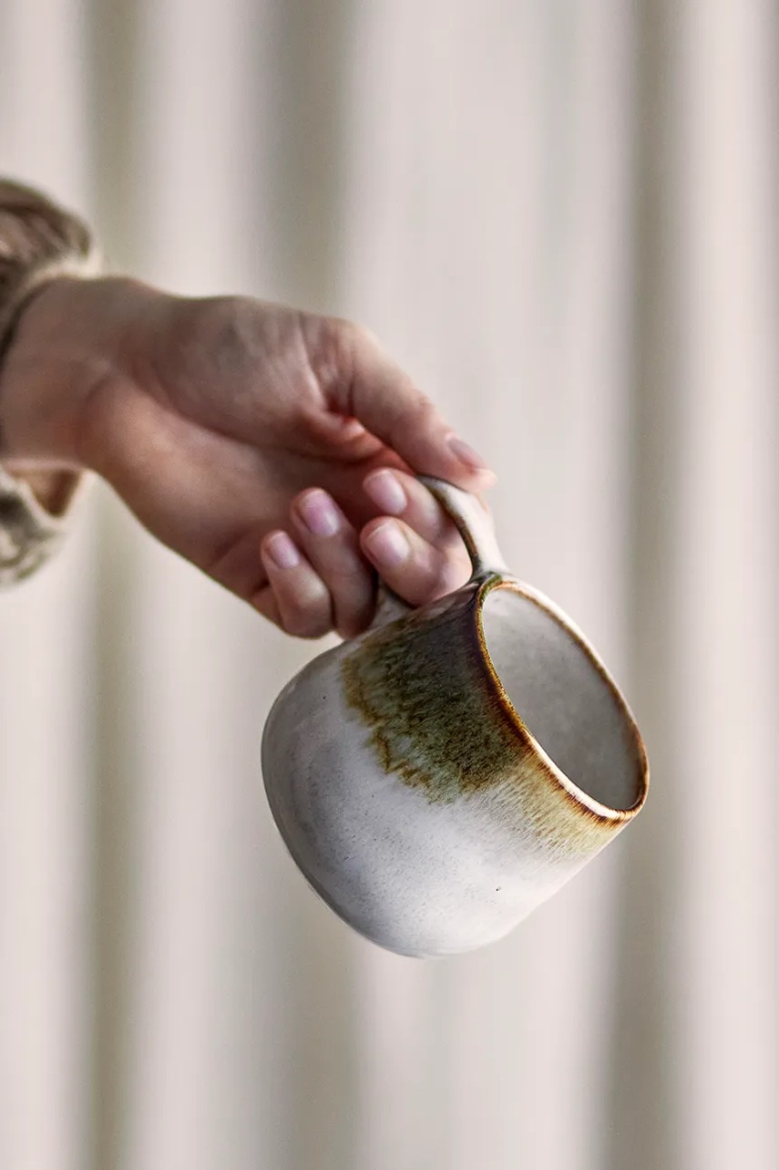 Bloomingville σετ σκεύη πρωινού από κεραμικό φωτογραφία