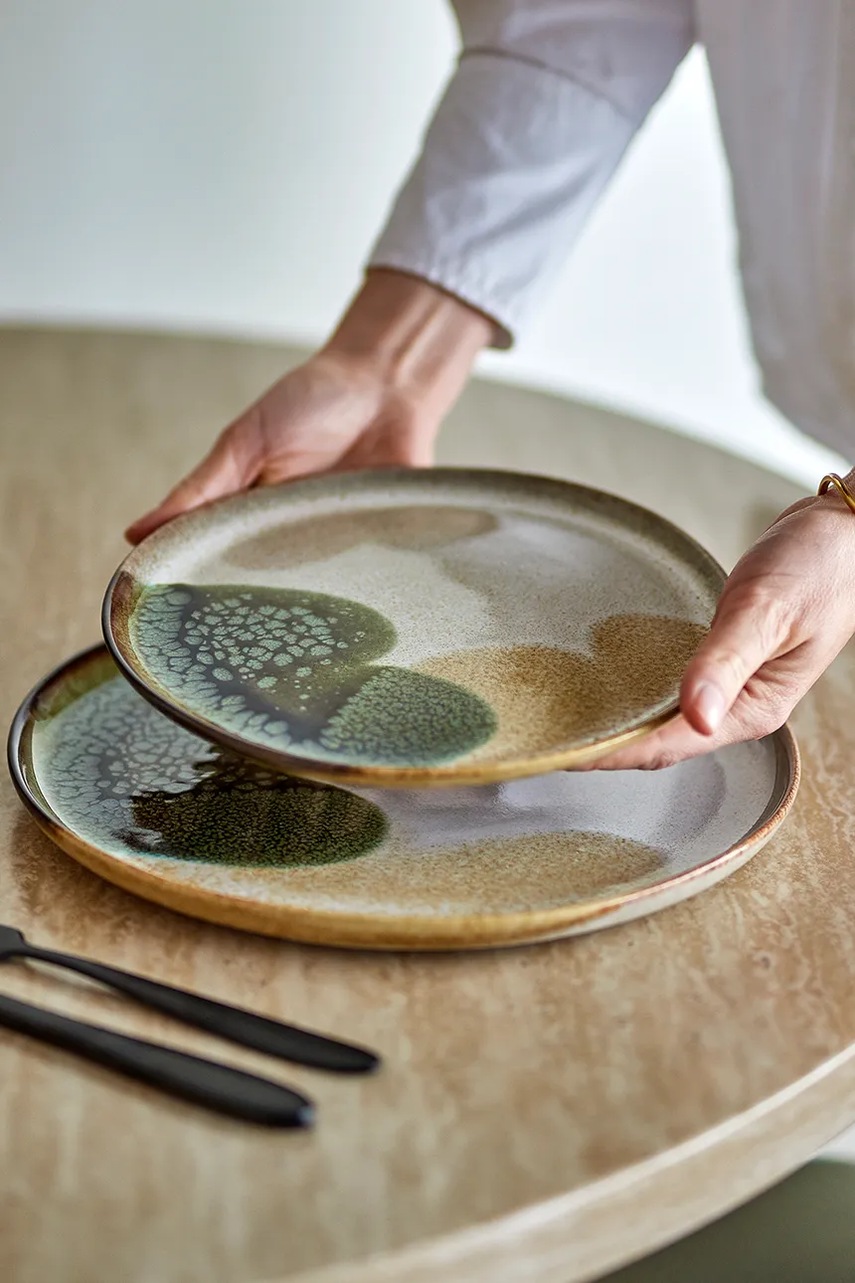 Σετ δείπνου για 4 άτομα Bloomingville Jules 12 τεμάχια φωτογραφία