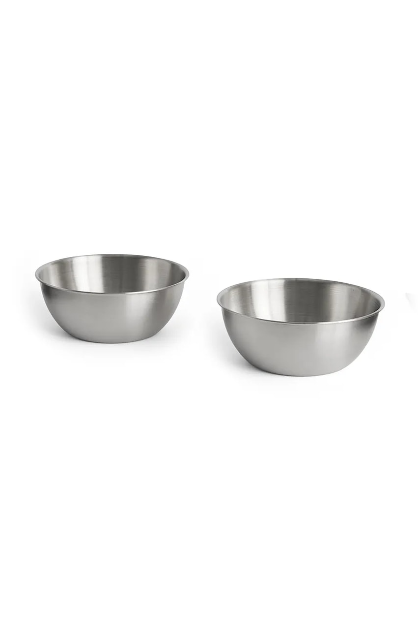 E-shop HAY sada mís pro servírování z nerezové oceli 6 x 16 x 16 cm