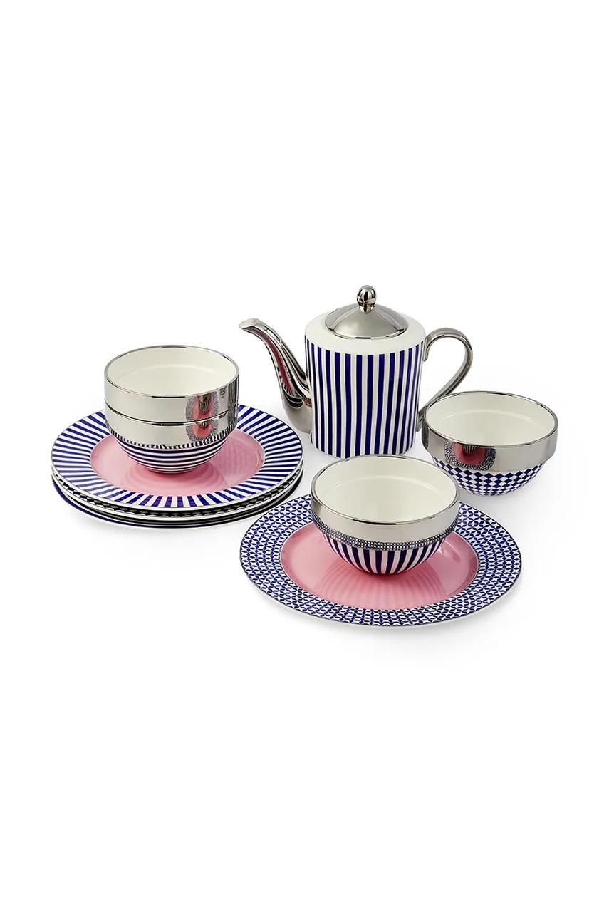 Pols Potten sada misiek vyrobená z porcelánu 14 x 7,7 cm
