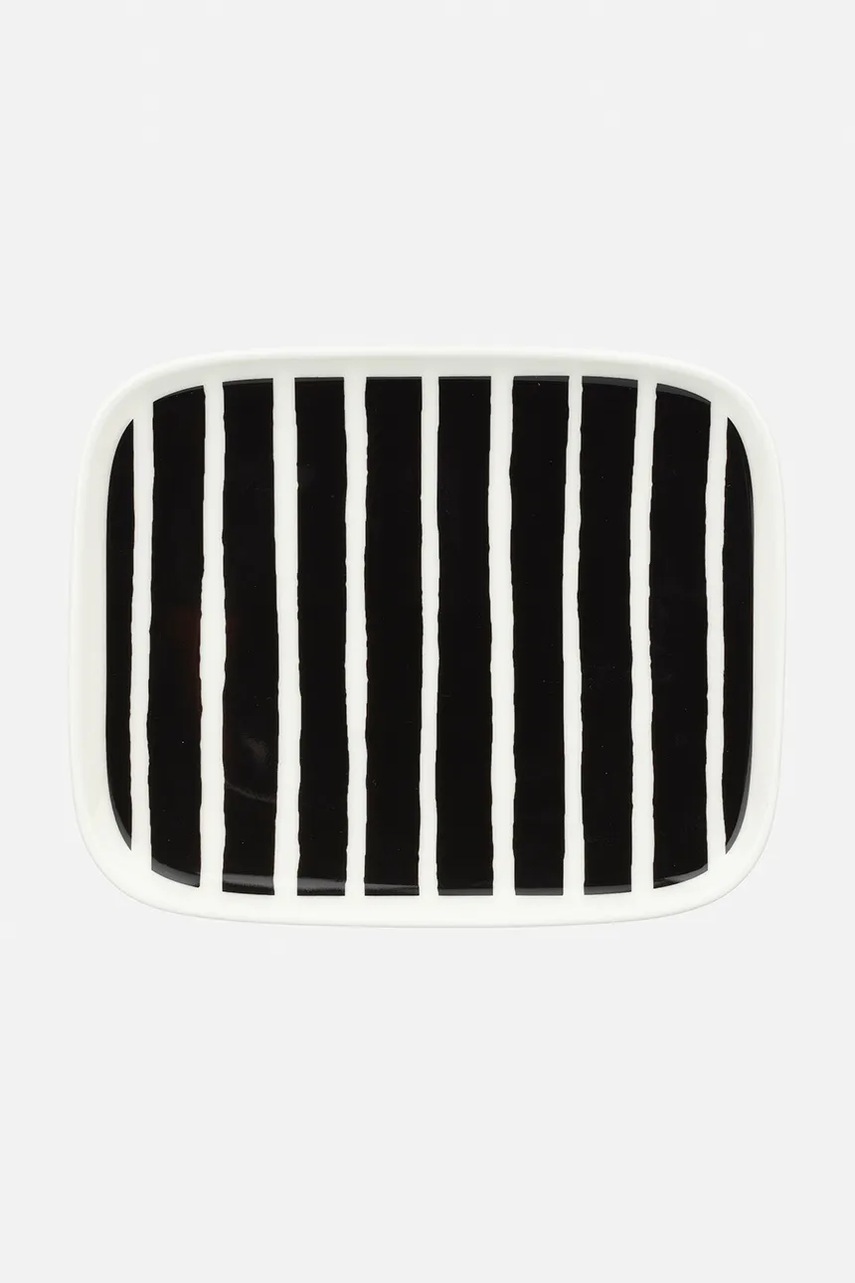 Marimekko πιάτο για σερβίρισμα με κεραμικό 15 x 12cm