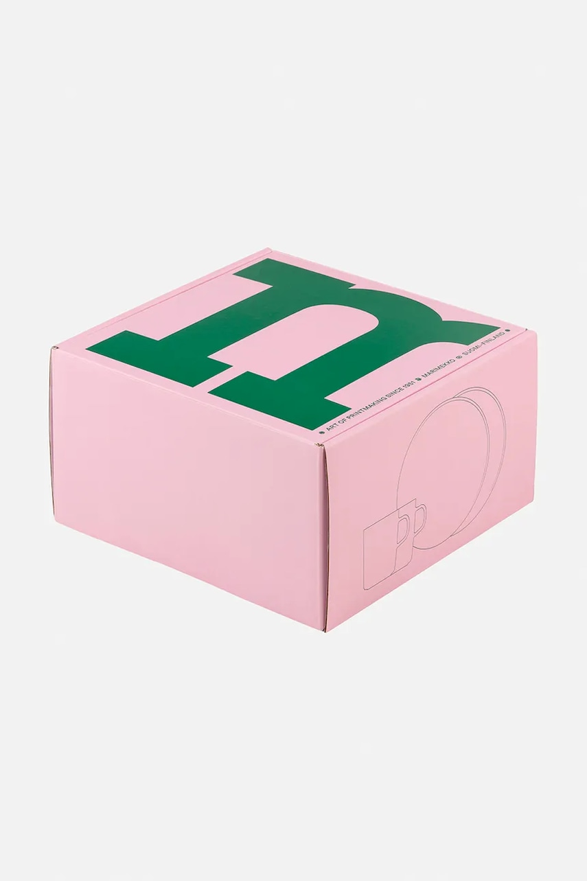 Marimekko raňajkový set z kameniny