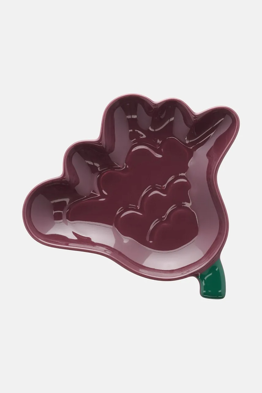 Marimekko tanjur za posluživanje od kamenine 15 cm