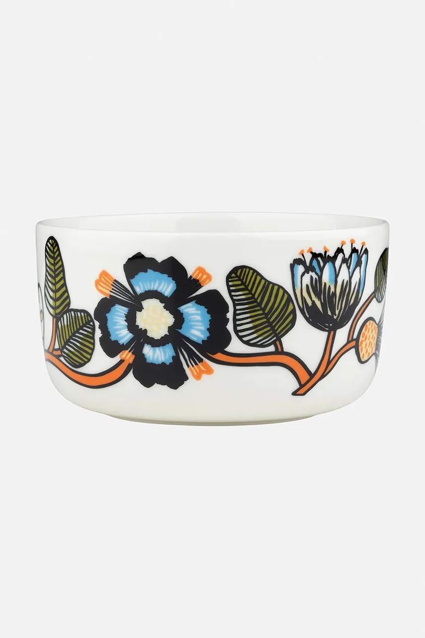 Marimekko μεγάλο μπολ για σερβίρισμα με κεραμικό 500 ml