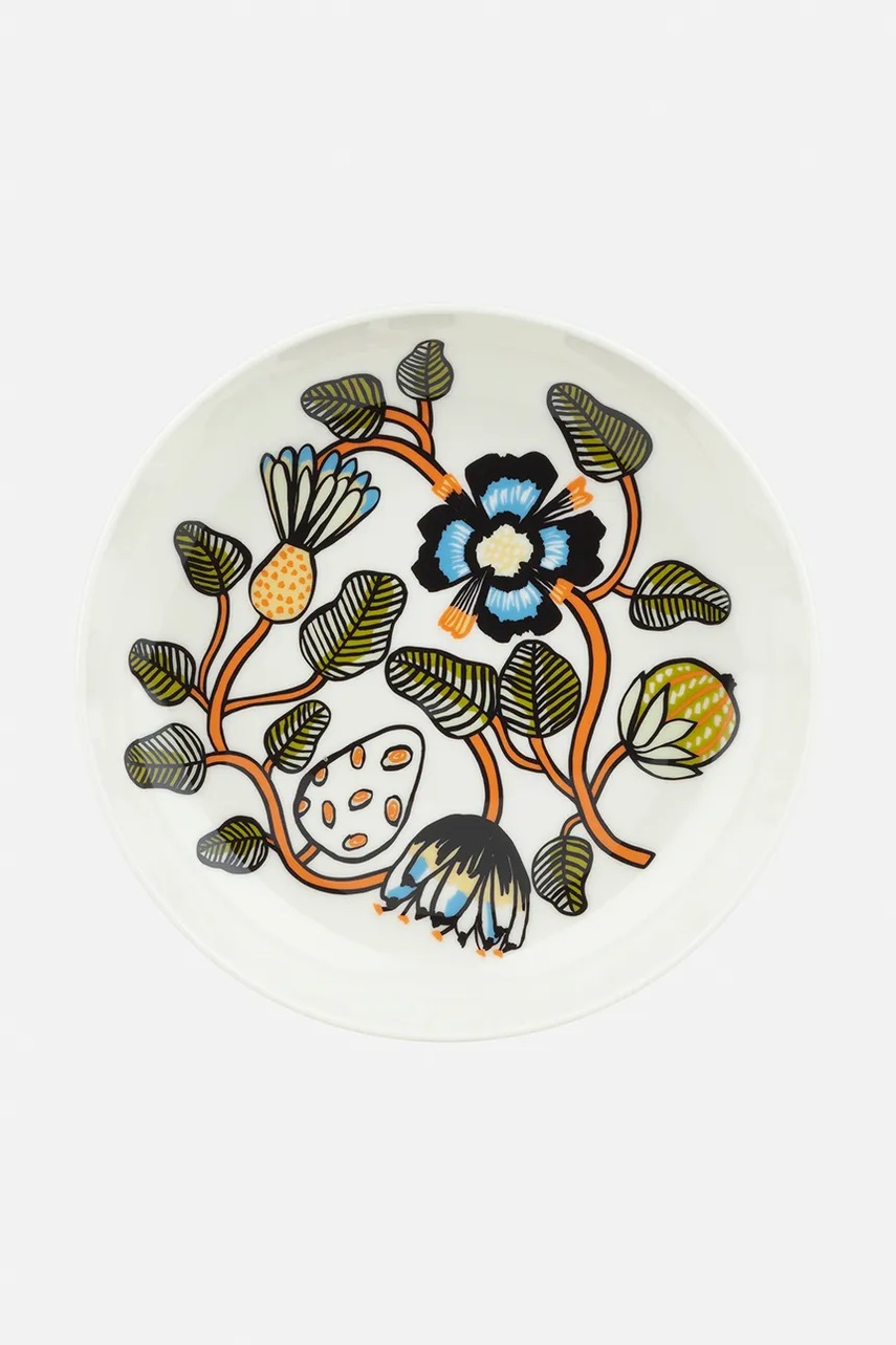 Marimekko tanier hlboký z kameniny 20,5 cm