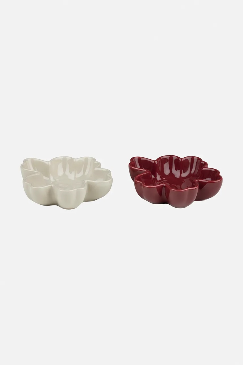 Marimekko Σετ μπολάκια με κεραμικό 11 cm