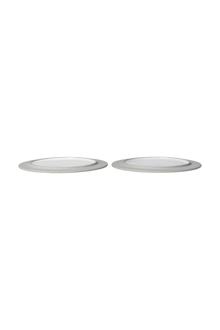 Ferm Living set tanjura za deserte od kamenine Sonae 22 cm