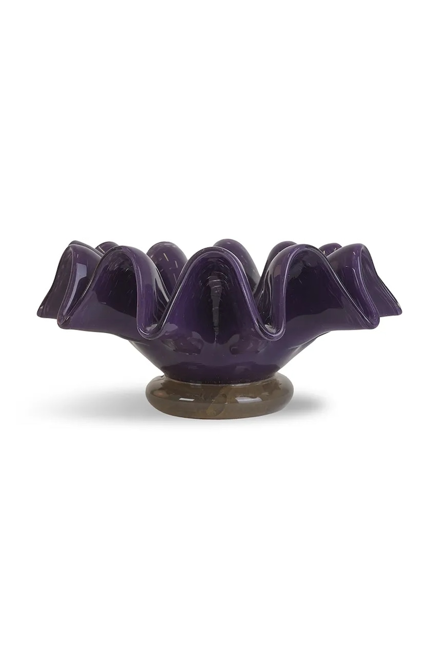 Byon zdjela od puhanog stakla 20 x 8 cm