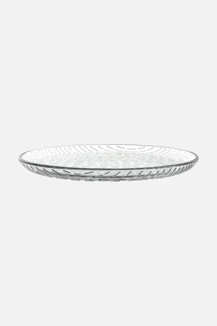 Marimekko zestaw talerzy ze szkła 17 cm