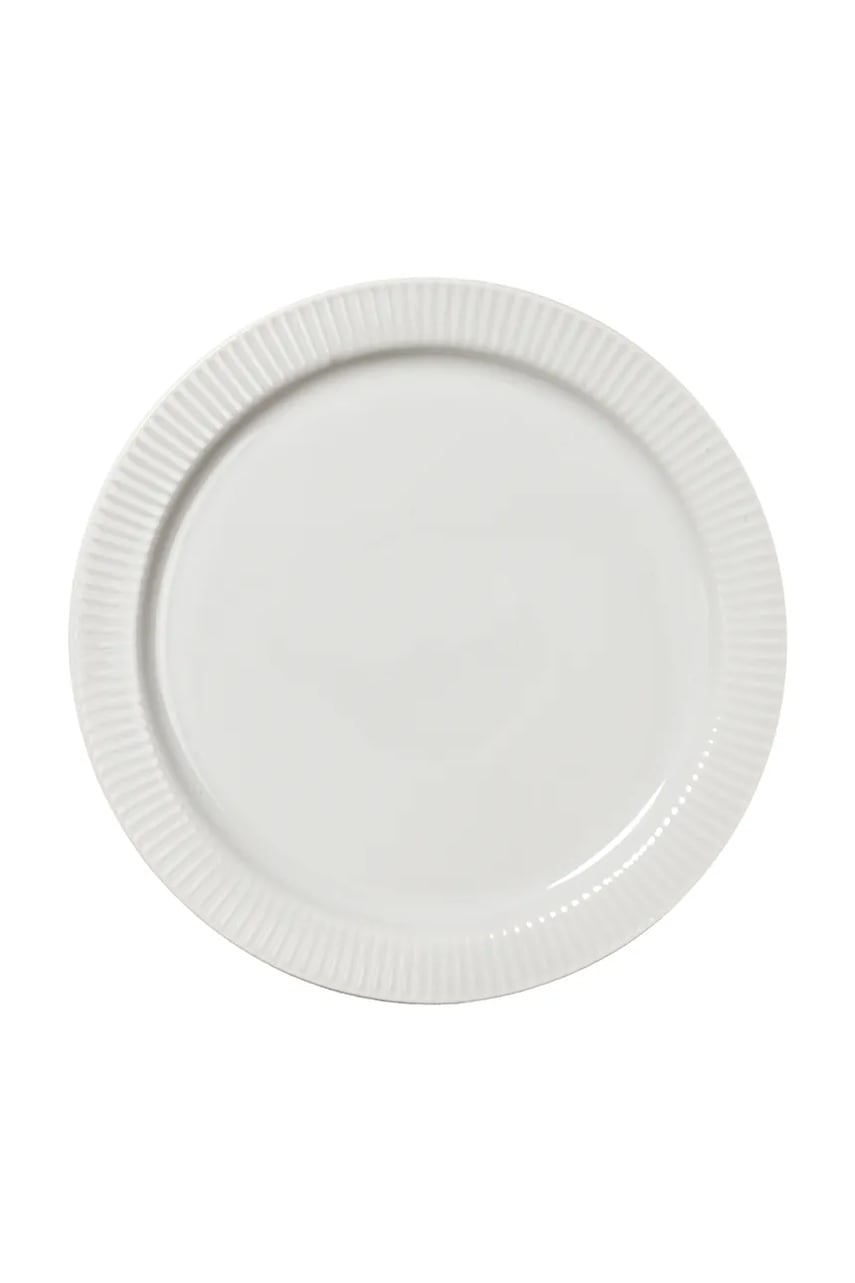 Sagaform tanierik na dezerty vyrobený z porcelánu 17 x 1,5 cm