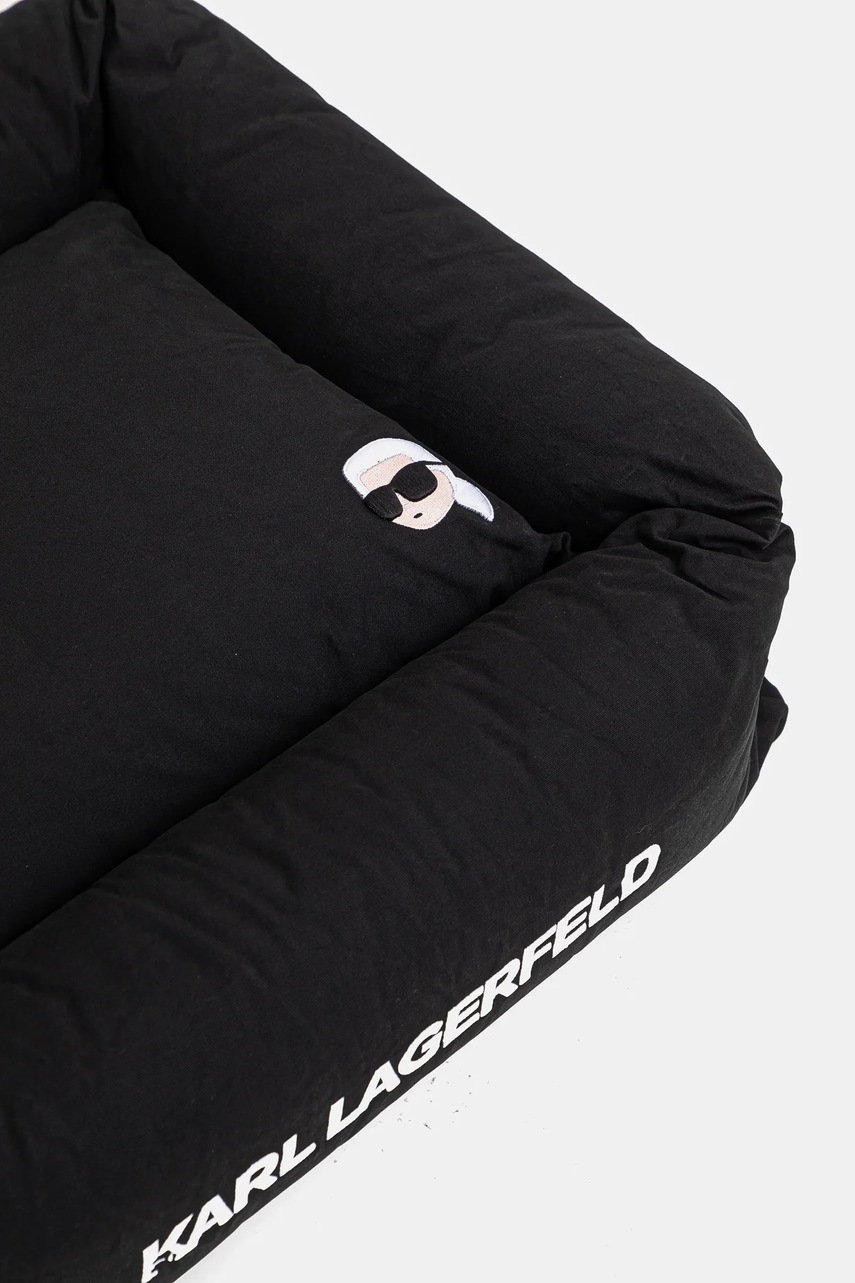 Κρεβάτι για κατοικίδια Karl Lagerfeld χρώμα: μαύρο, 230M3969 φωτογραφία